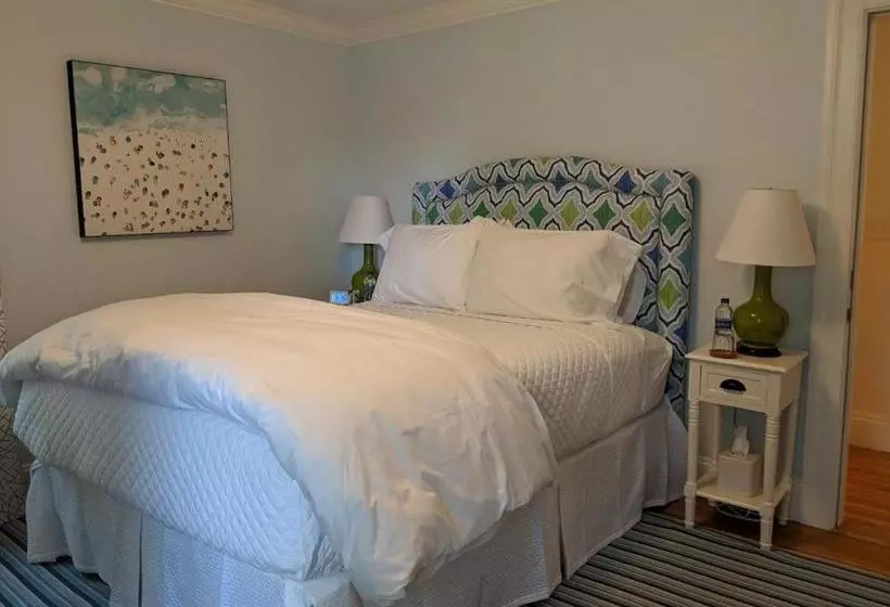 Aamiaismajoitus (B&B) Margin Street Inn