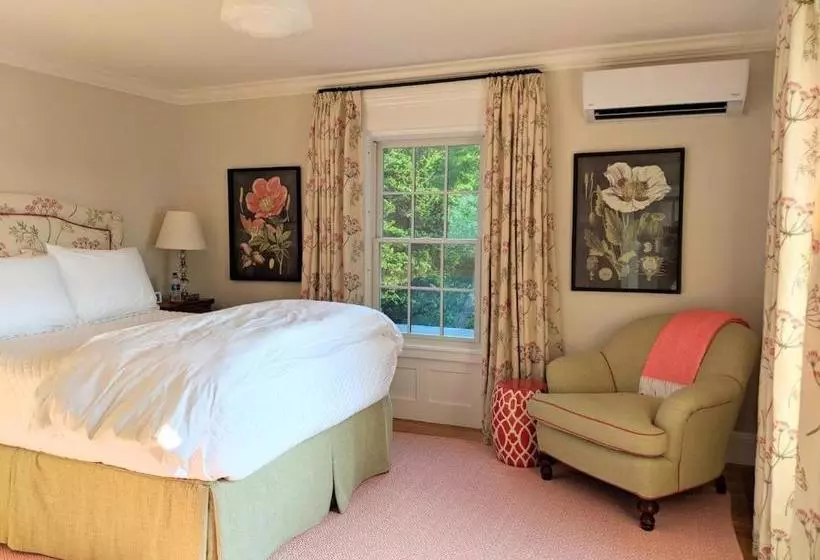 Aamiaismajoitus (B&B) Margin Street Inn