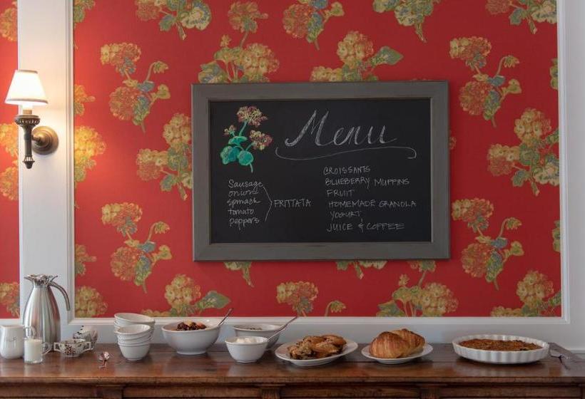 Bed and Breakfast Margin Street Inn