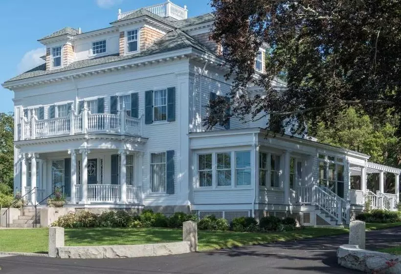 Aamiaismajoitus (B&B) Margin Street Inn