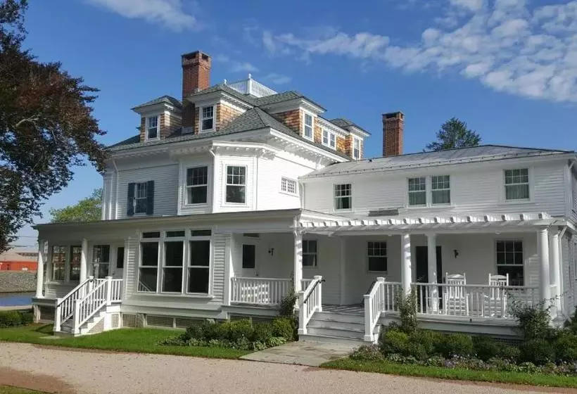 Aamiaismajoitus (B&B) Margin Street Inn