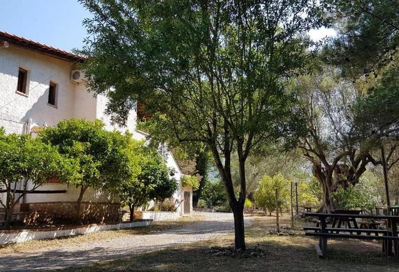 هتل Agriturismo Angela