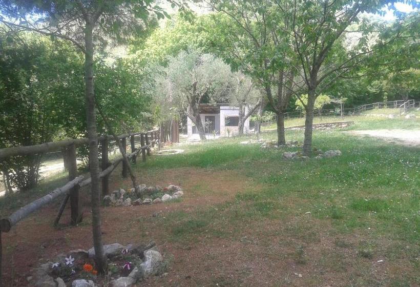 هتل Agriturismo Angela