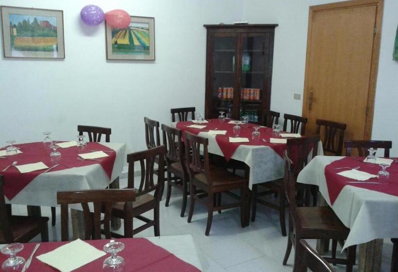 هتل Agriturismo Angela