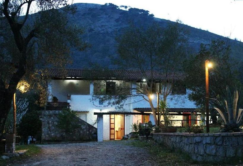 هتل Agriturismo Angela