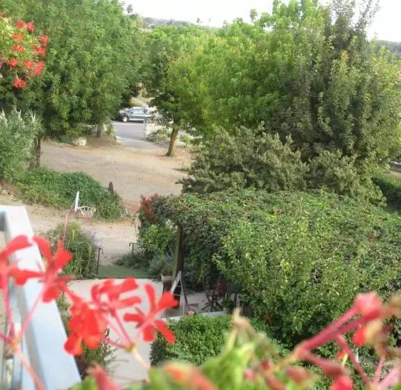 Hotelli Auberge Au Bon Accueil