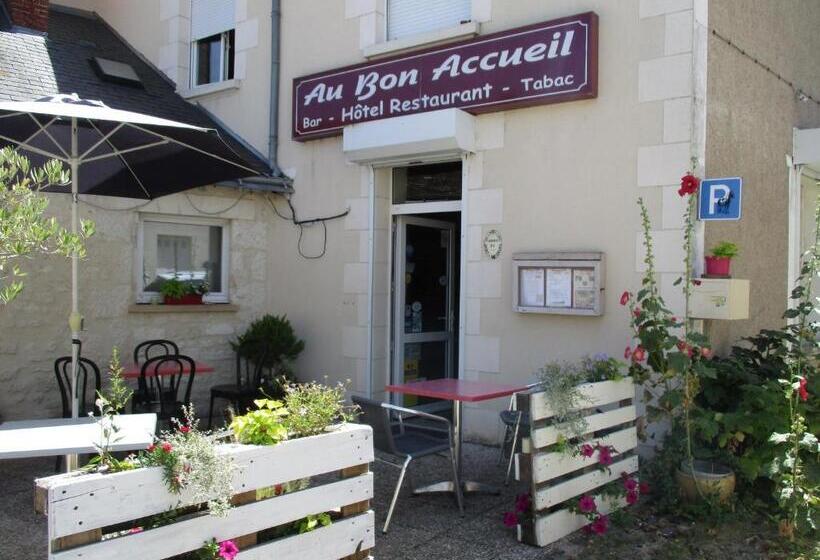 فندق Auberge Au Bon Accueil
