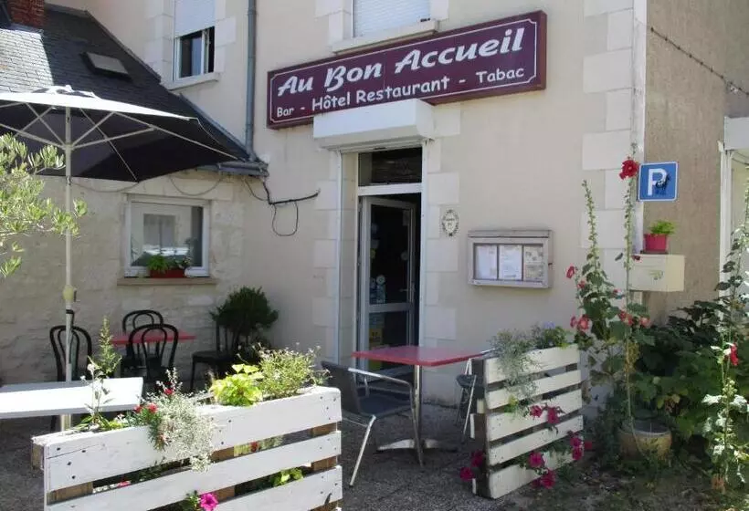 Hotelli Auberge Au Bon Accueil