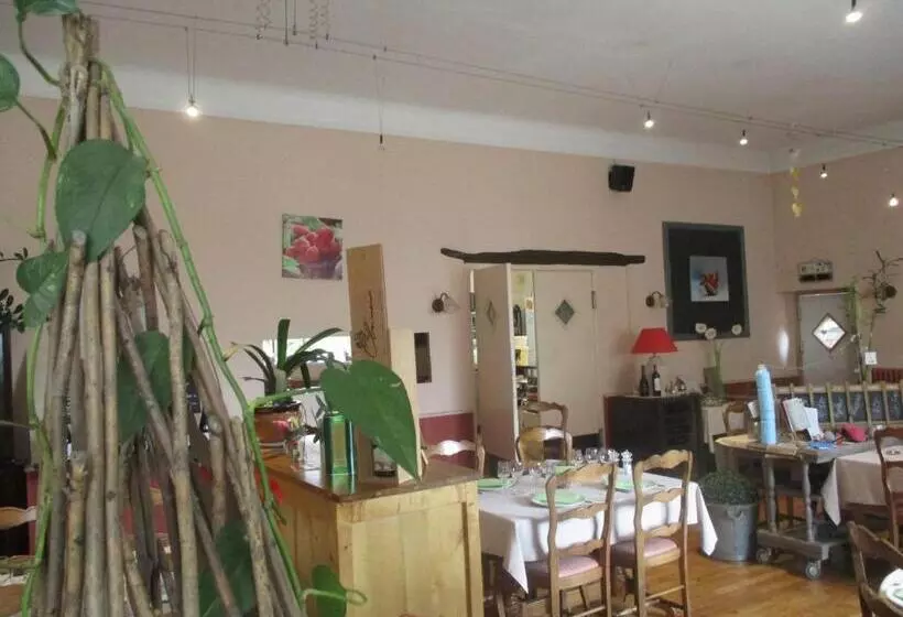 Hotelli Auberge Au Bon Accueil