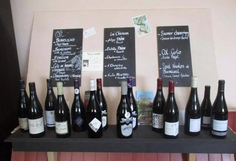 Hotelli Auberge Au Bon Accueil