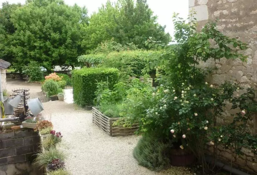 Hotelli Auberge Au Bon Accueil