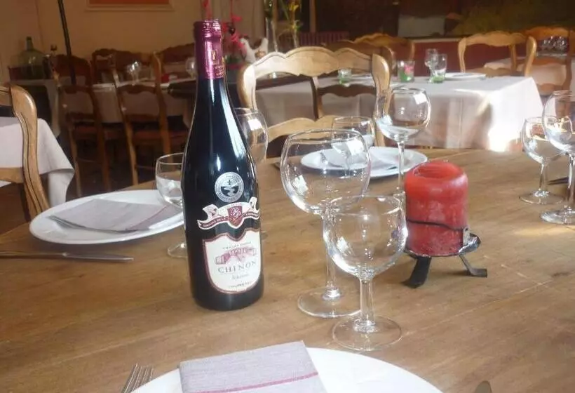 Hotelli Auberge Au Bon Accueil