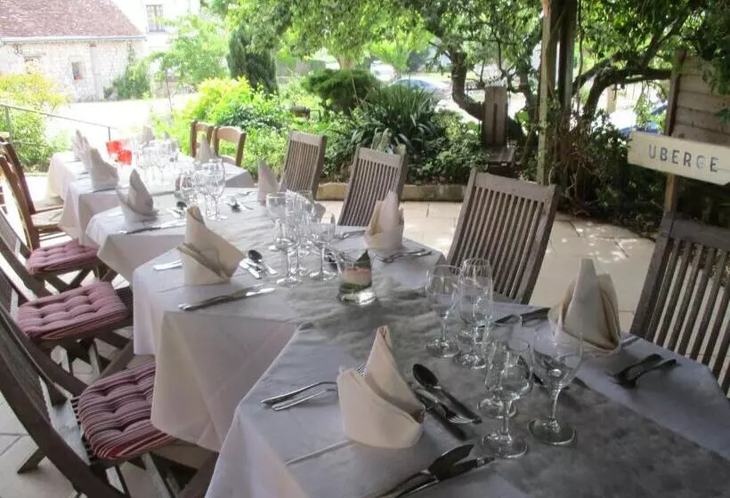 Hotelli Auberge Au Bon Accueil