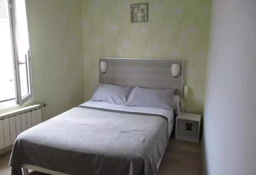 Hotelli Auberge Au Bon Accueil