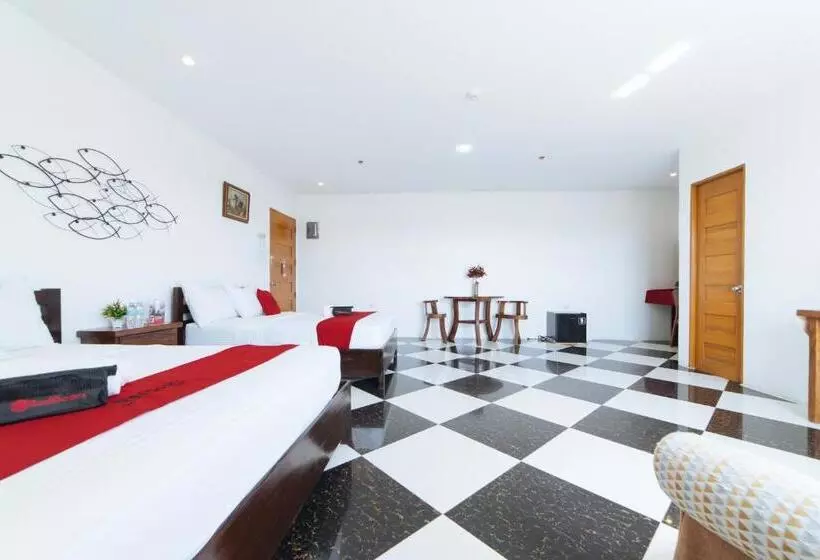 Hotelli Reddoorz Plus @ San Roque Roxas City