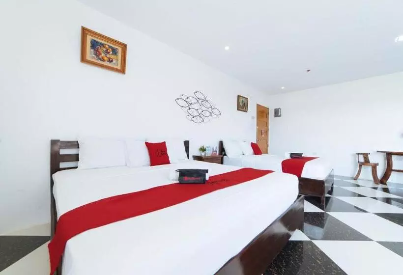 Hotelli Reddoorz Plus @ San Roque Roxas City