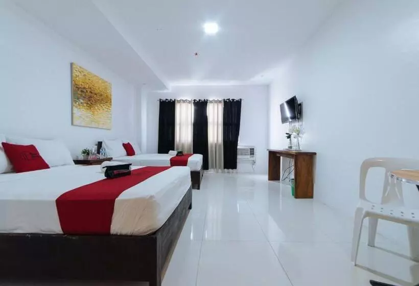 Hotelli Reddoorz Plus @ San Roque Roxas City