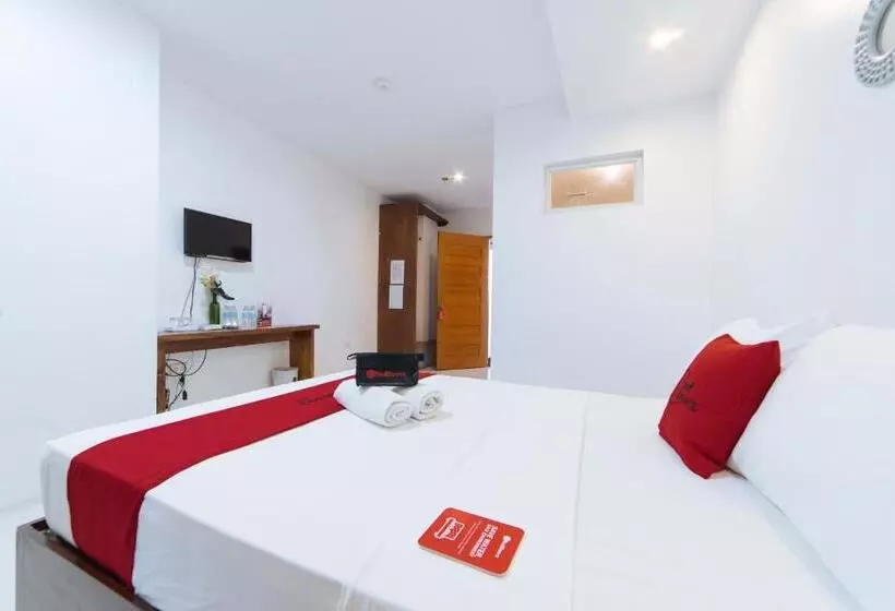 Hotelli Reddoorz Plus @ San Roque Roxas City
