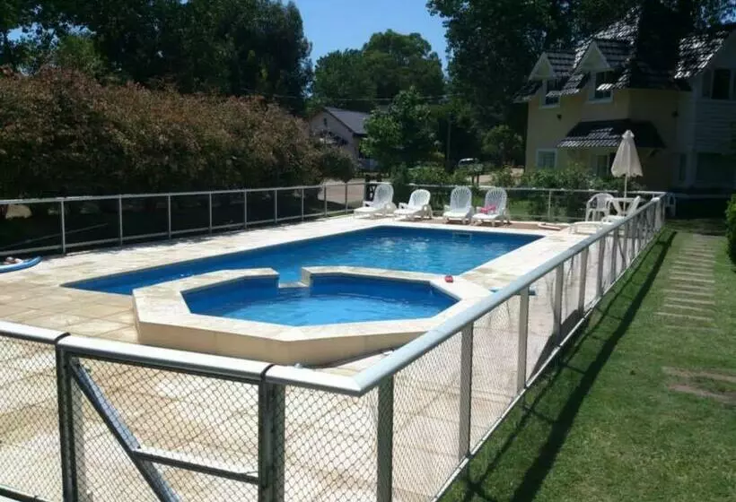 Lahuen Co Paraje De Mar