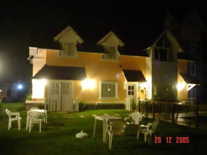 Lahuen Co Paraje De Mar