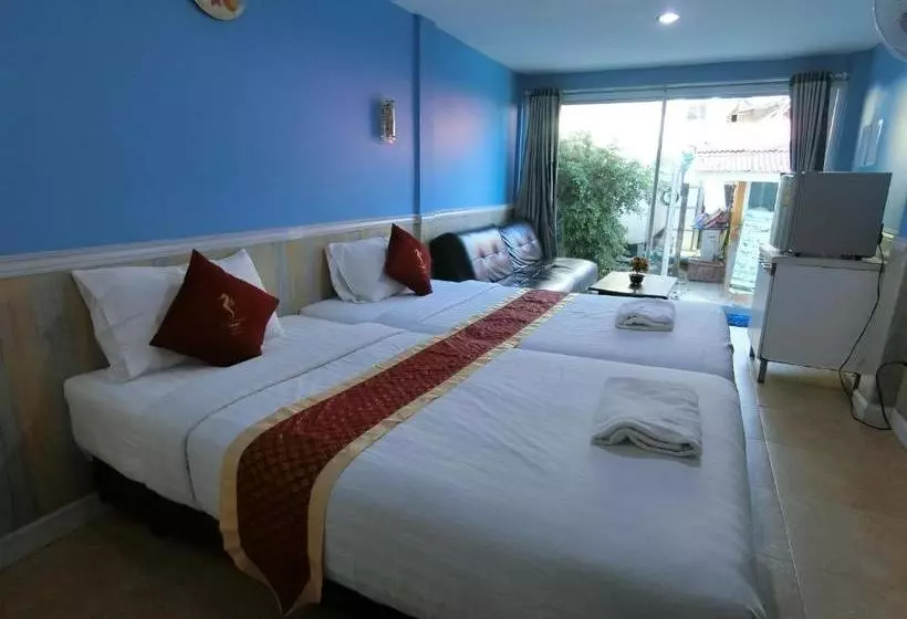 ペンション Seahorse Resort 3