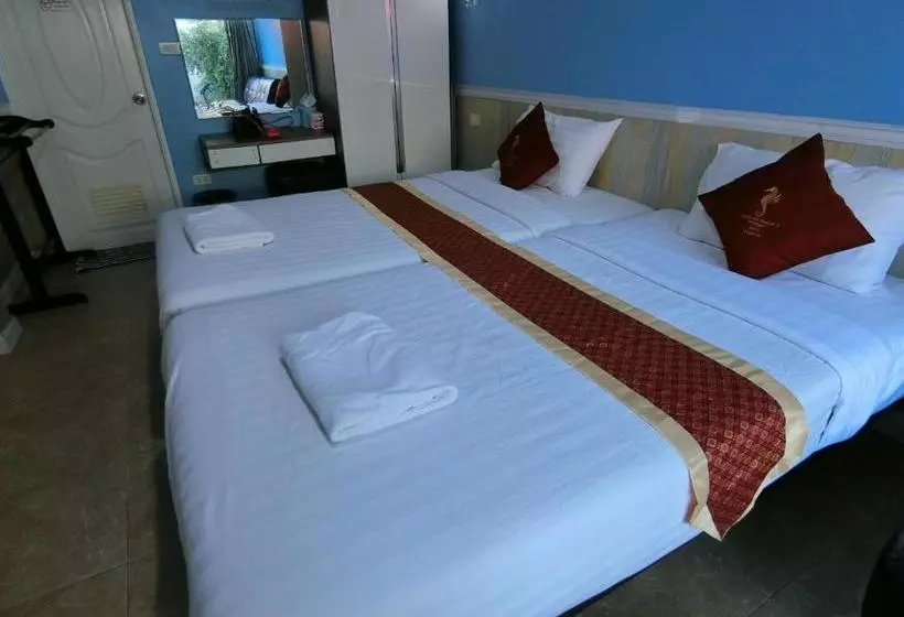 ペンション Seahorse Resort 3