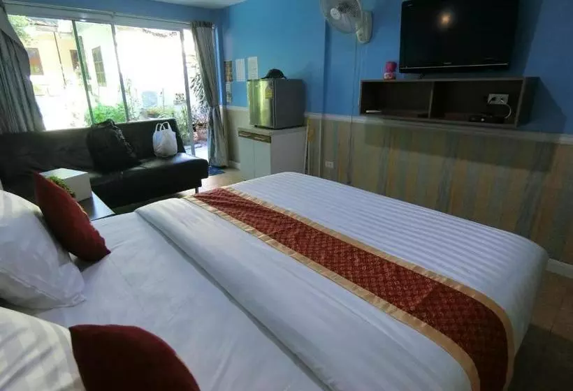 ペンション Seahorse Resort 3