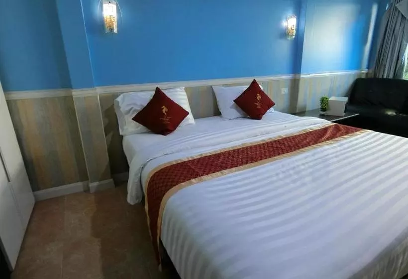 ペンション Seahorse Resort 3