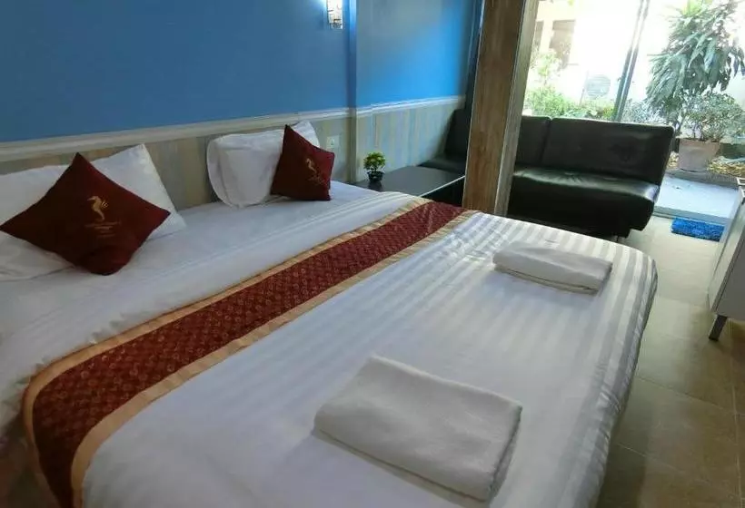 ペンション Seahorse Resort 3