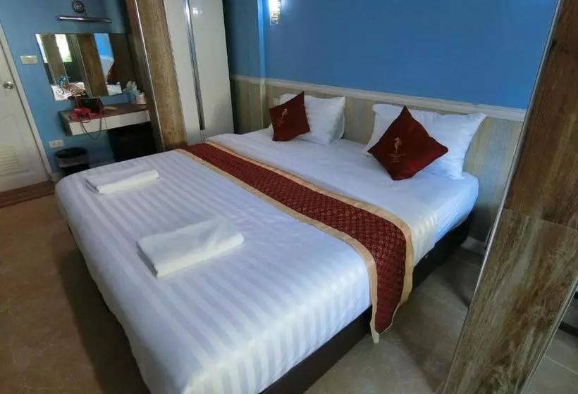 ペンション Seahorse Resort 3