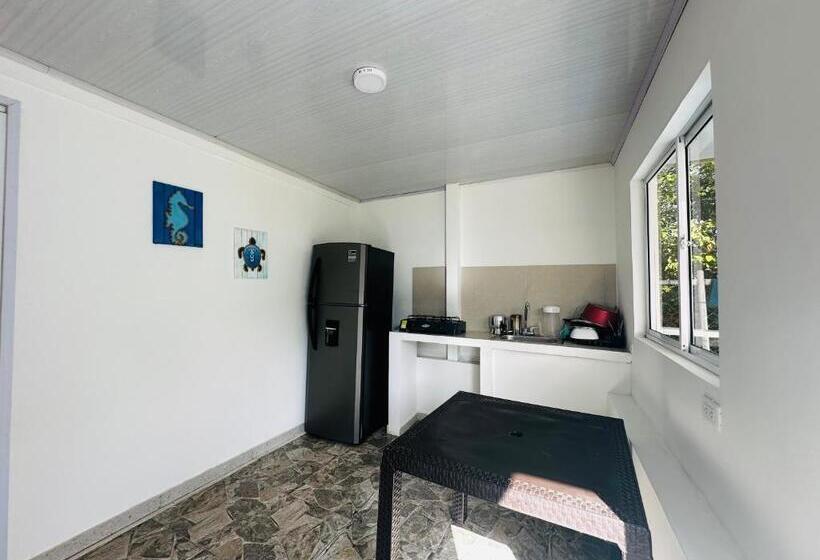 ユースホステル Camp Inn Colors Providencia