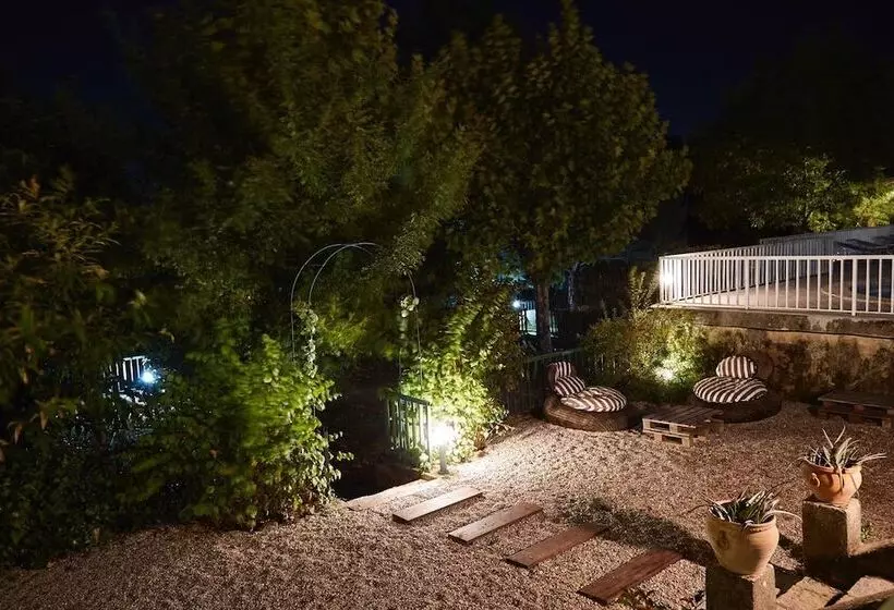 Hotelli Rural Don Burguillo