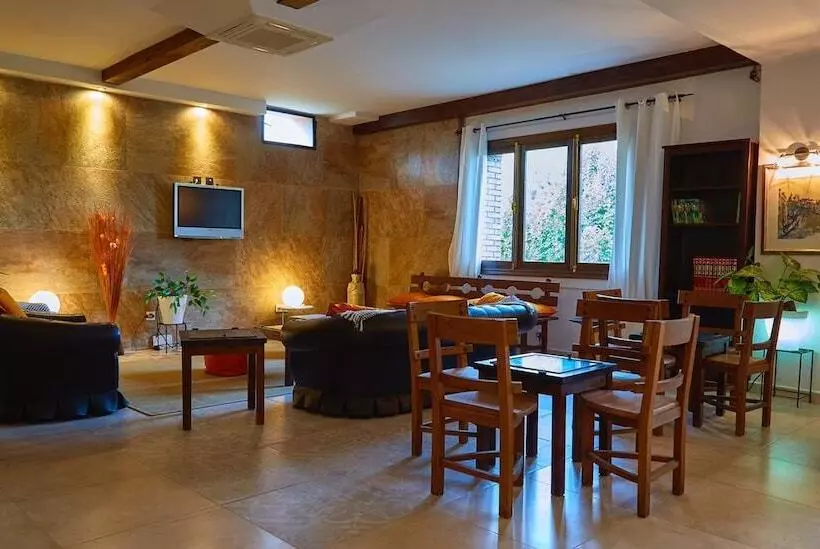 Hotelli Rural Don Burguillo