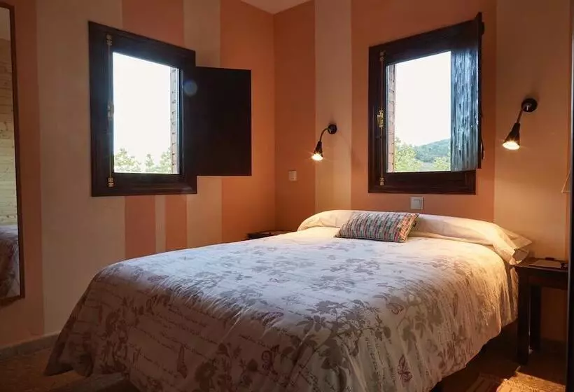 Hotelli Rural Don Burguillo