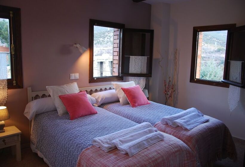 فندق Rural Don Burguillo