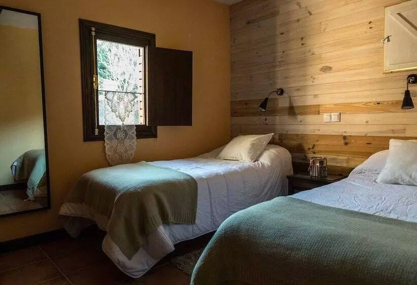 Hotelli Rural Don Burguillo