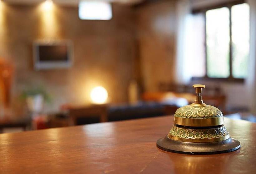 فندق Rural Don Burguillo