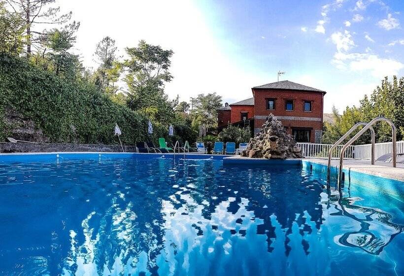 فندق Rural Don Burguillo