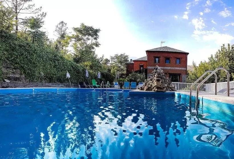 Hotelli Rural Don Burguillo