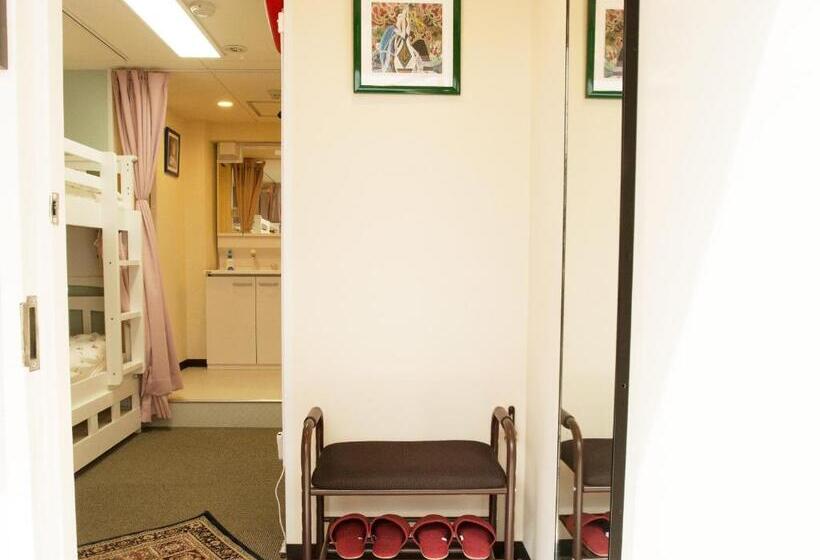 פנסיון Akasakano Sato