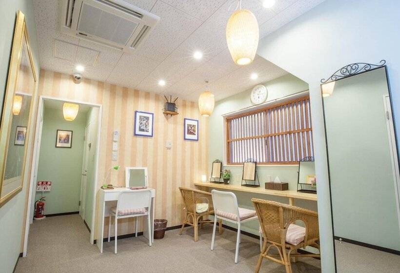 פנסיון Akasakano Sato