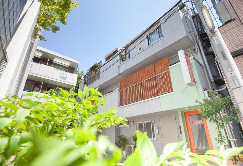 פנסיון Akasakano Sato