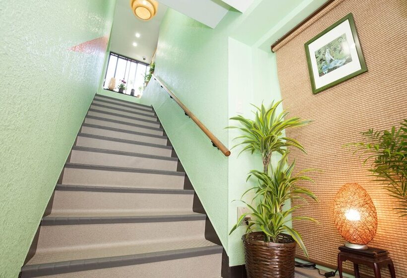 פנסיון Akasakano Sato