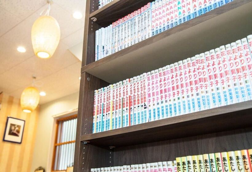 פנסיון Akasakano Sato