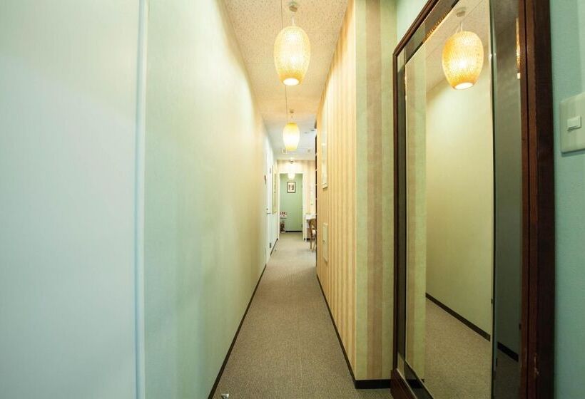 פנסיון Akasakano Sato