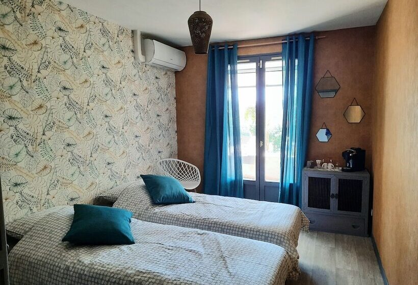 بنسيون Villa Lei Rigau