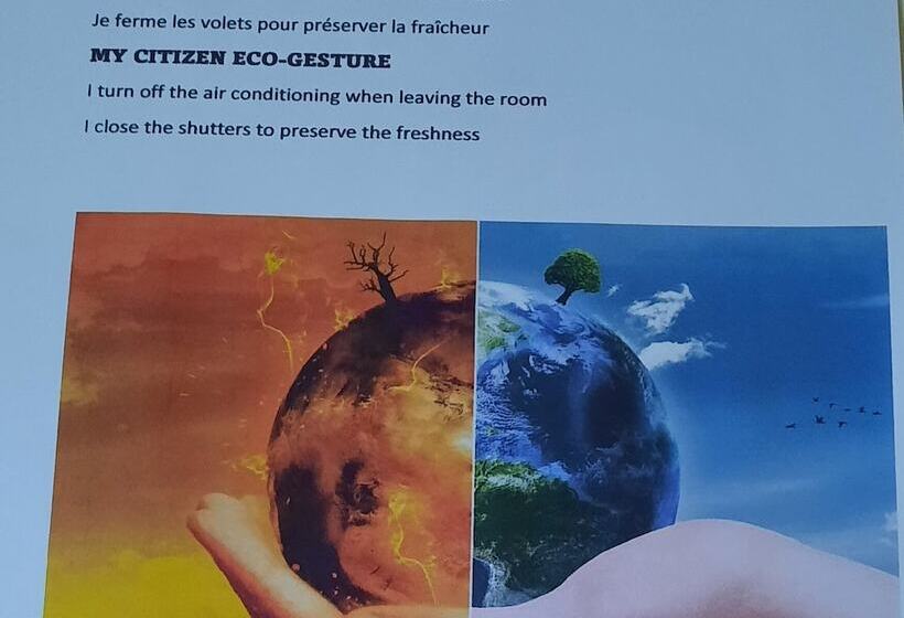 بنسيون Villa Lei Rigau