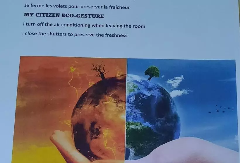 ペンション Villa Lei Rigau