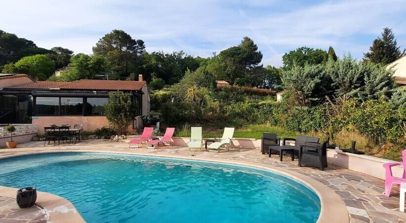 بنسيون Villa Lei Rigau