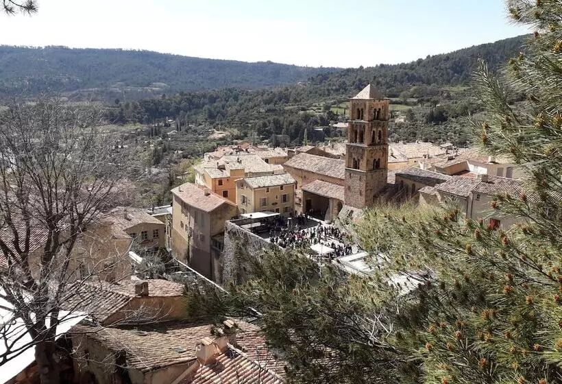 ペンション Villa Lei Rigau